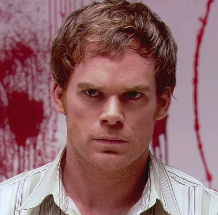 Dexter Morgan (Dexter) S1 - Doblaje Latino
