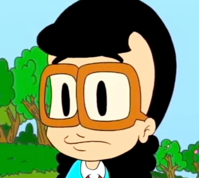 Betty (Betty toons) intento