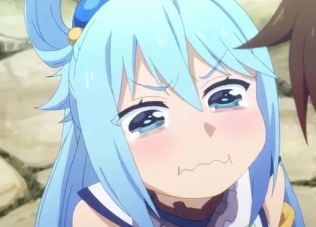 Aqua [KonoSuba] (Sora Amamiya/Japanese/JP/JPN) (V.2)