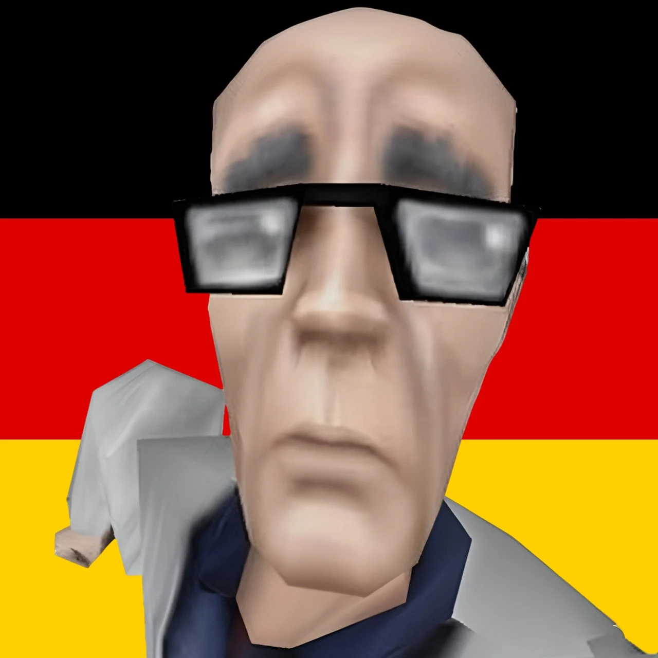 Wissenschaftler/Walter [Half-Life, Deutsch]