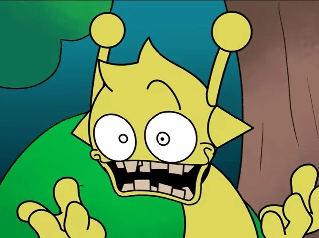 Crazy Simon (Fera Animations)