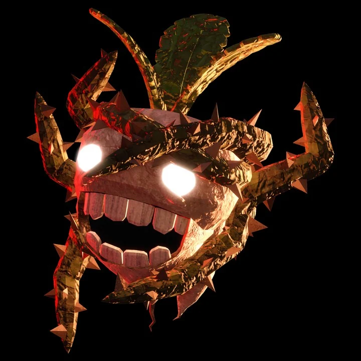 Mandrake (Roblox DOORS The Great Outdoors) 