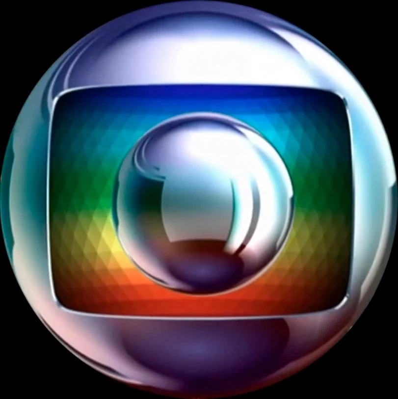 Literally To Vinheta Globo 2007-2008 Logo Televison Company Studio I Made Trained Into Instrument