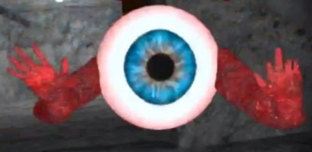 Big Eyeball (Big Scary)