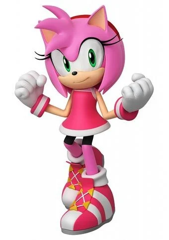 Amy Rose (Cindy Robinson) (Olympic Games)
