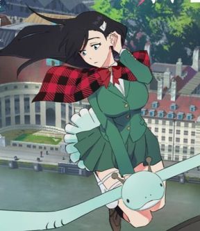 Noel Niihashi PT-BR🇧🇷(Burn The Witch-Bleach)(Aline Guioli)