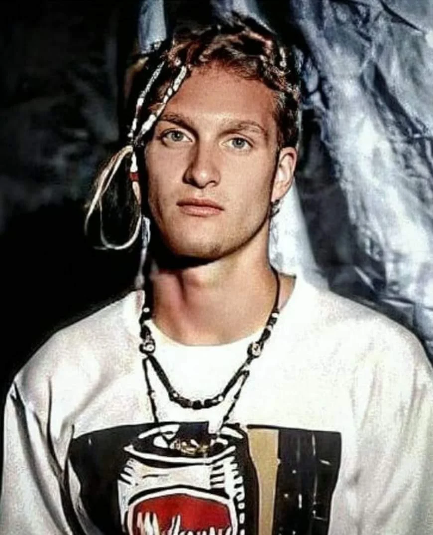 Layne-Staley Alice In Chains Dirt Era