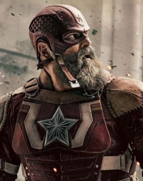 Thunderbolts red guardian french voice 