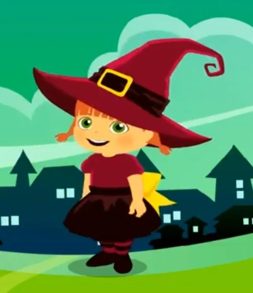 Tatty (La Brujita Tatty Episodio Piloto)