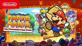Paper Mario: The Thousand Year Door - Overview Trailer Narrator
