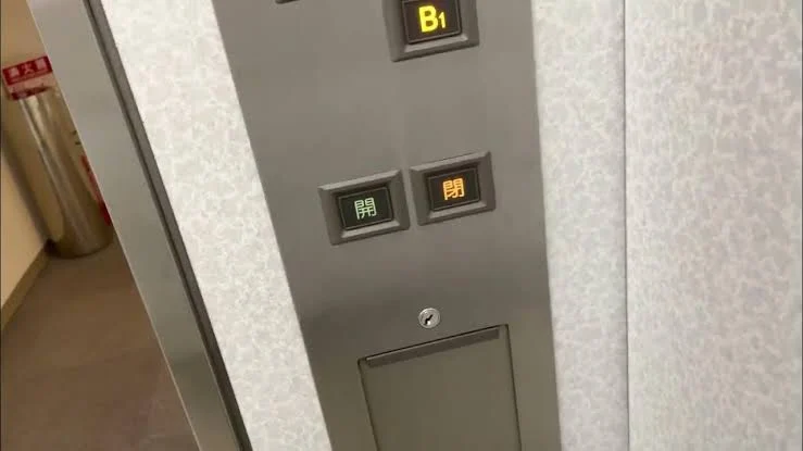 日立エレベーター