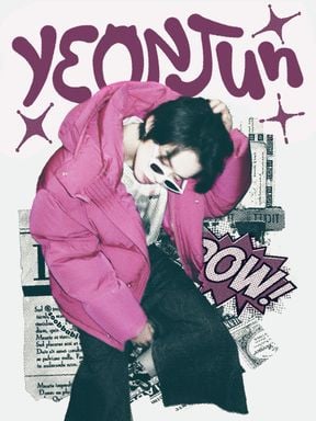 Yeonjun of TXT