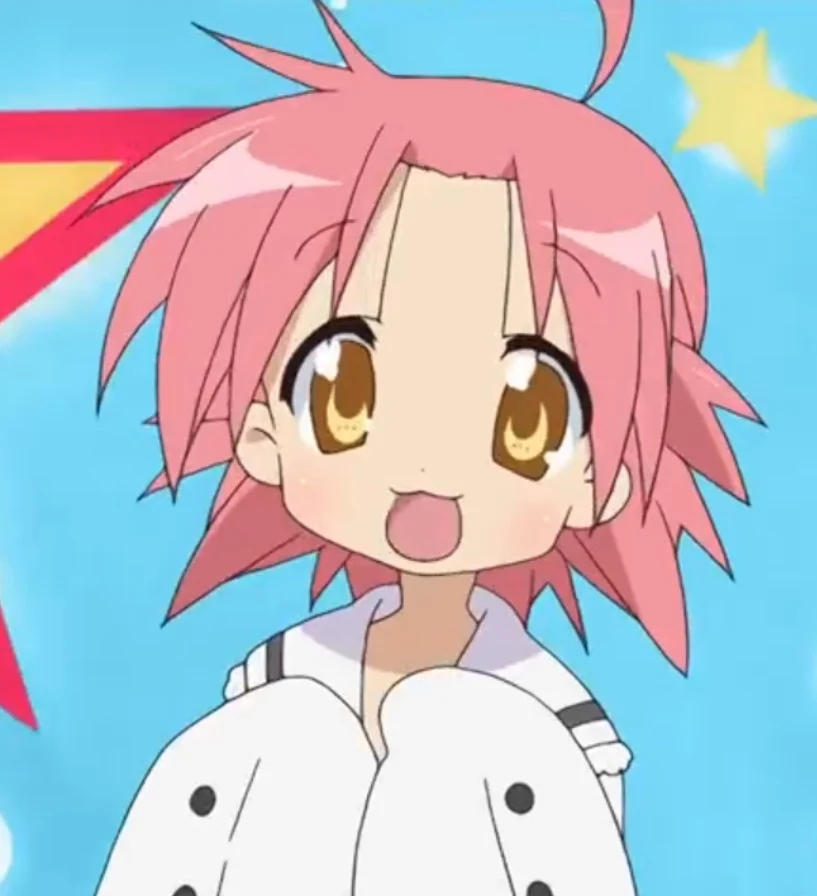 Akira Kogami (cute expression) (Eng)