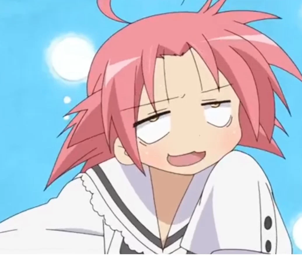 Akira Kogami (Serious Expression) (Eng)