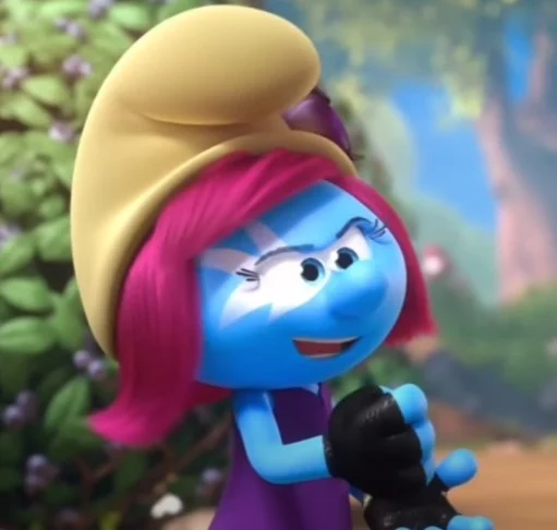Meteorite (The Smurfs 2021 - 2025)