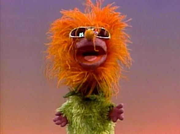 Bip Bippadotta (Sesame Street)