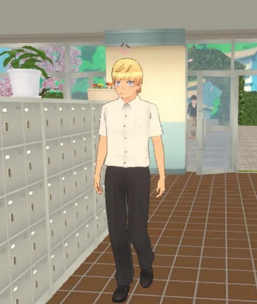 Haruto Hinata - Lethal Love