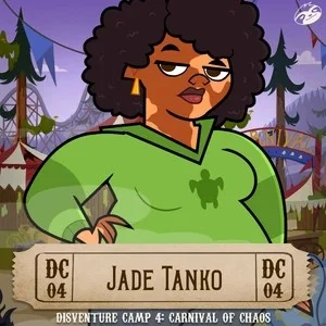 Jade (Disventure camp)