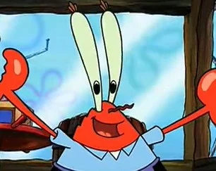 Mr. Krabs (Season 1-Early Season 2)