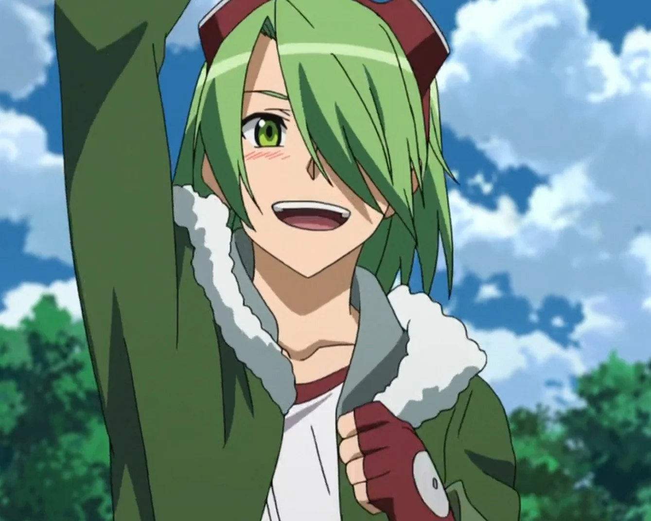 Lubbock (Akame Ga Kill)