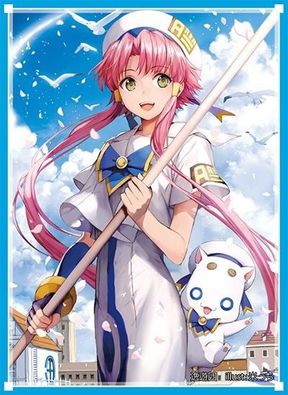 Akari Mizunashi PT-BR🇧🇷(Aria The Animation)(Nani Teixeira)