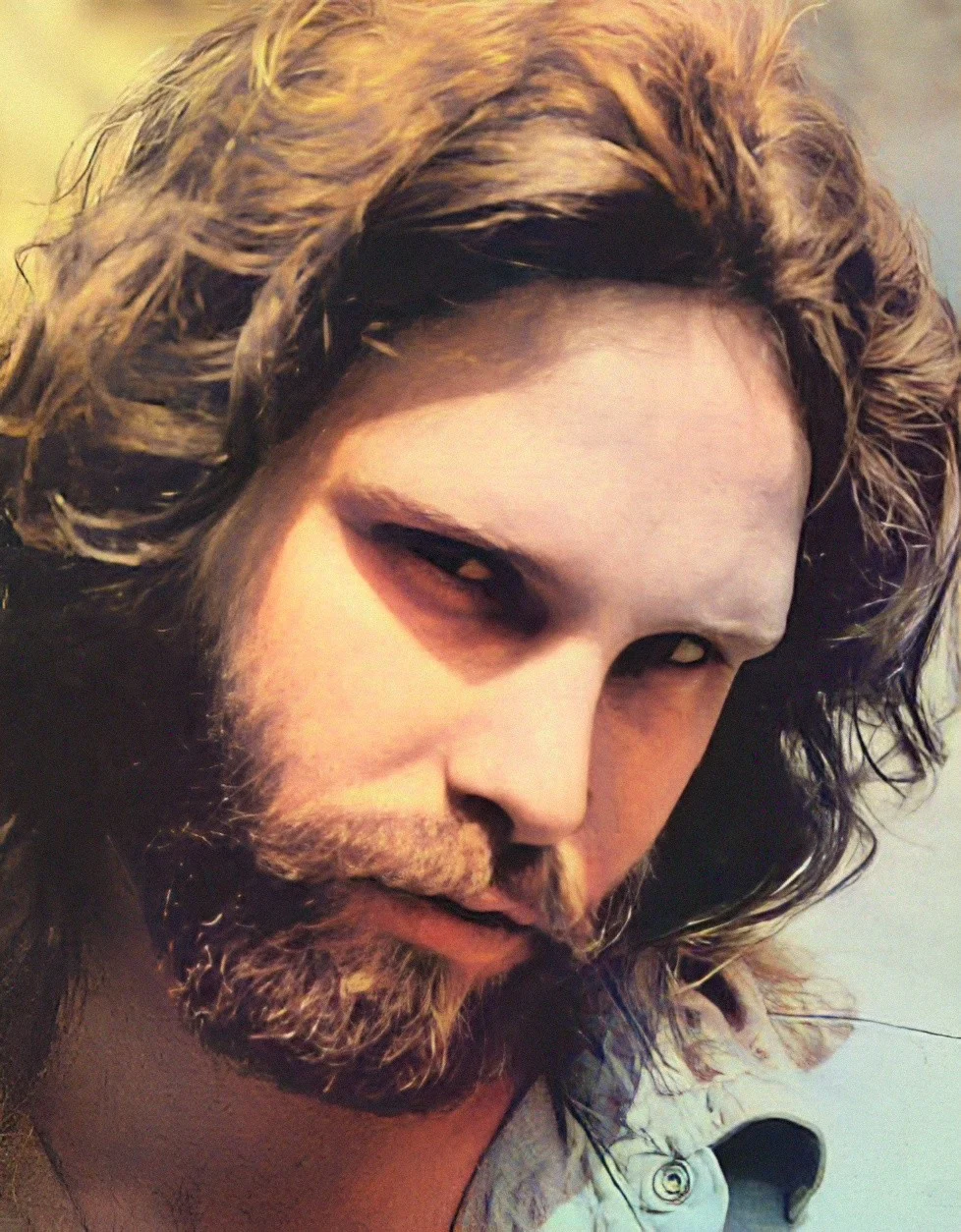 Jim Morrison - L.A. Woman V2 (era)