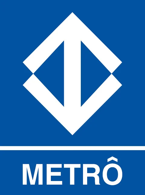 Female voice of the Sao Paulo Metro