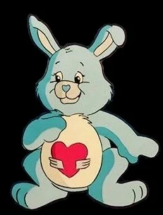 Swift Heart Rabbit (Care Bears)
