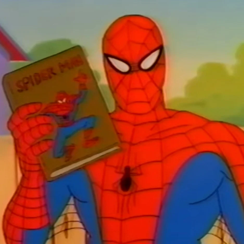 Spider-Man (Spider-Man Safety Series) (Gregory Snegoff)
