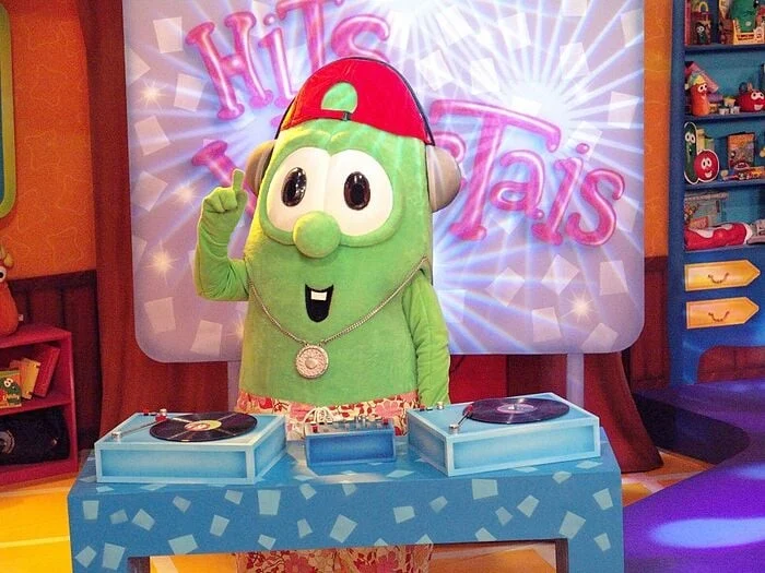 Larry o Pepino (Marco Ribeiro)