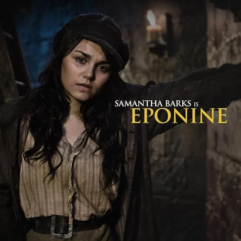 Éponine Thénardier (Les Misérables) (Samantha Barks)