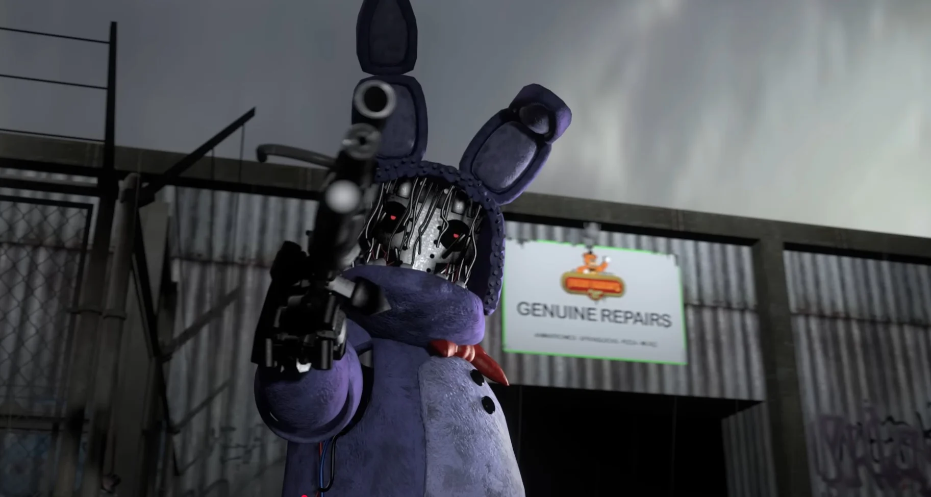 withered bonnie interview J-gems