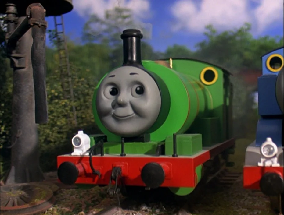 Percy the Small Engine (TATMR Director’s Cut) (Eddie Glen)