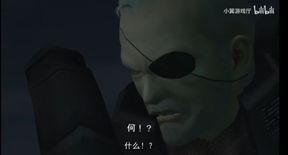 Solidus Snake(META GEAR SOLID 2:Sons of Liberity) - JP voice