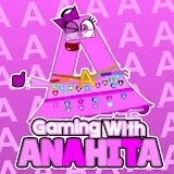 Gaming with Anahita!
