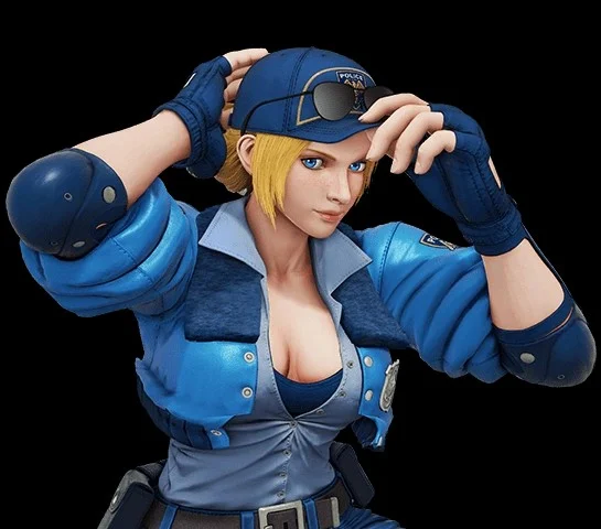 Lucia Morgan