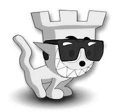 Castle Cat
