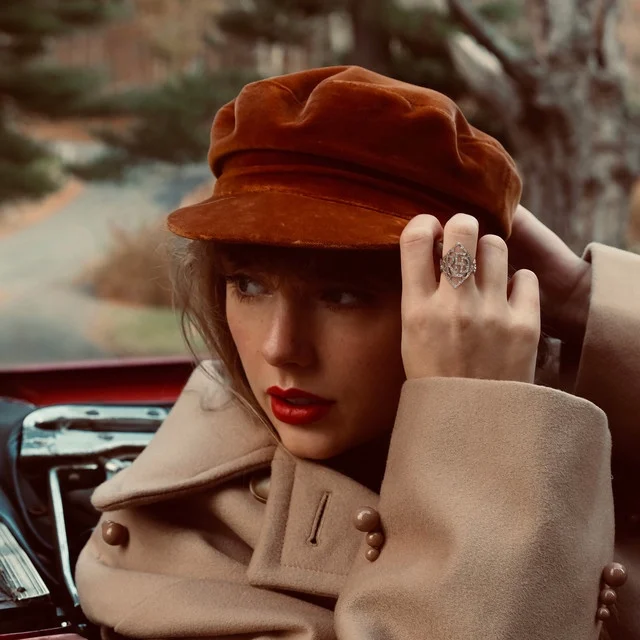 Taylor Swift (Red Taylor’s Version)