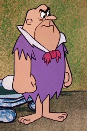 Loudrock (The Flintstones) (TITAN)