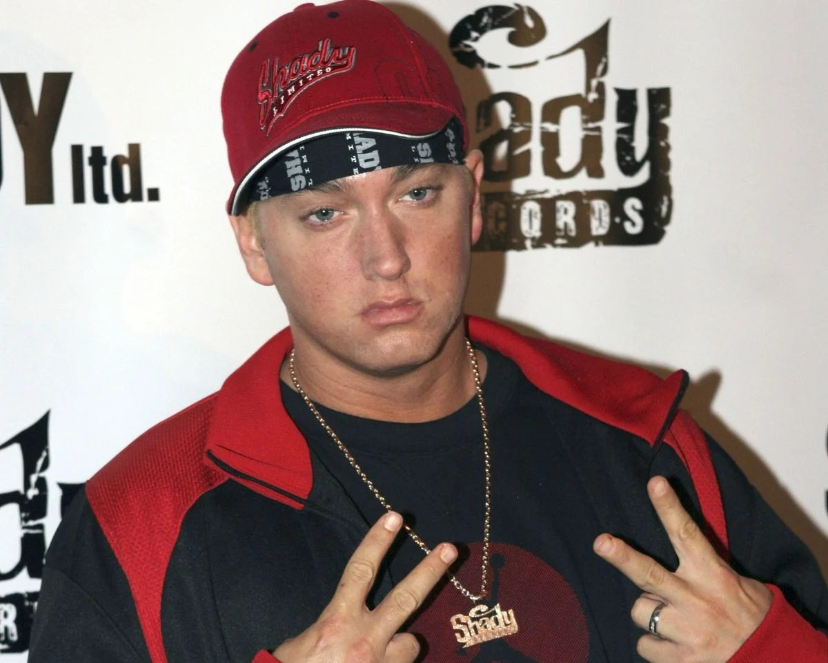 Eminem (King Mathers Era)
