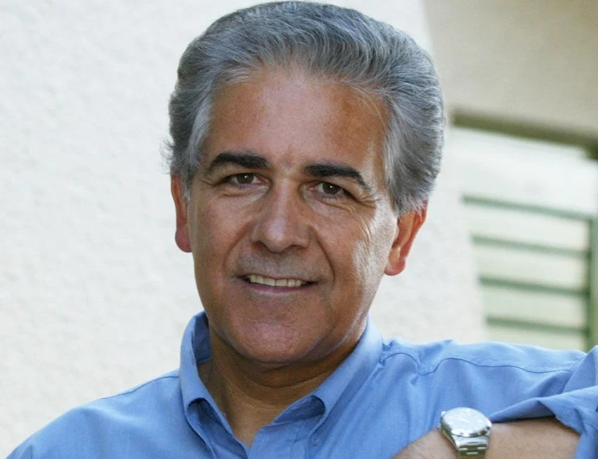 Pavlos Pavlou (Greek Cyprus Classic Presenter)