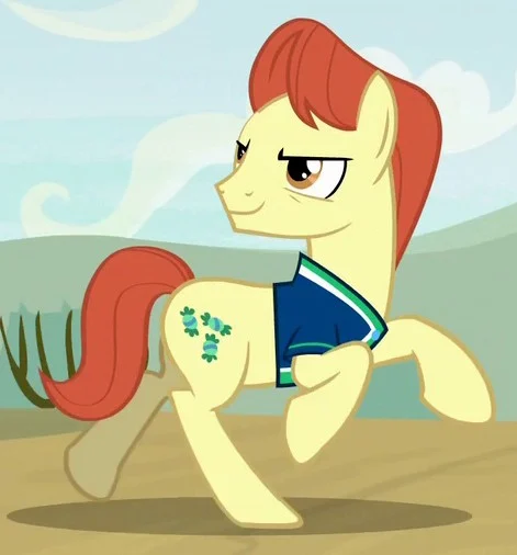Candy Pear (My Little Pony - Friendship Is Magic)