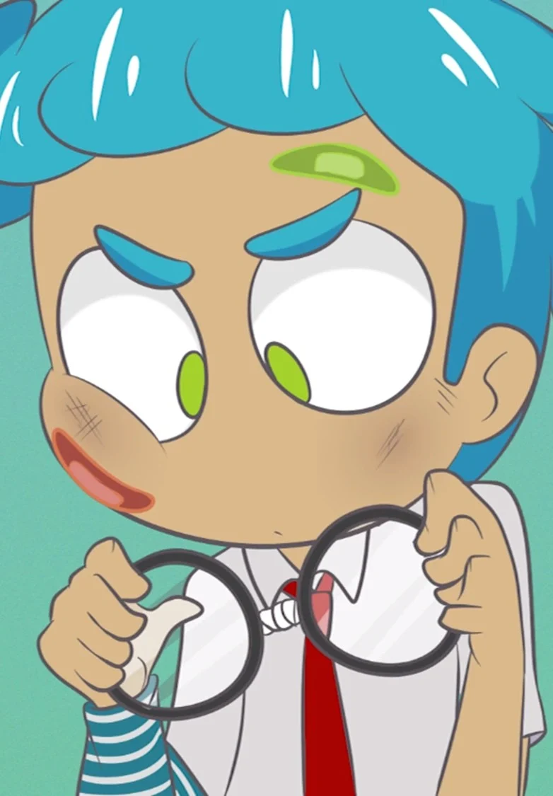 Bon [Toy Bonnie] FNAFHS