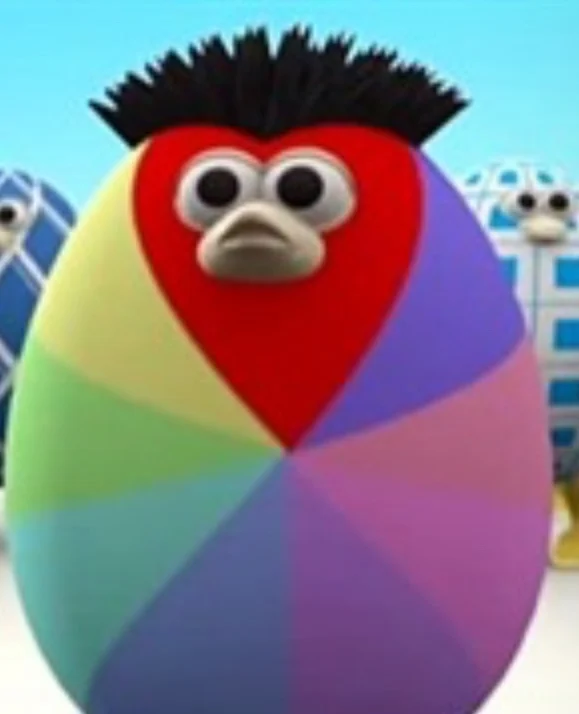Wally (Eggbirds)