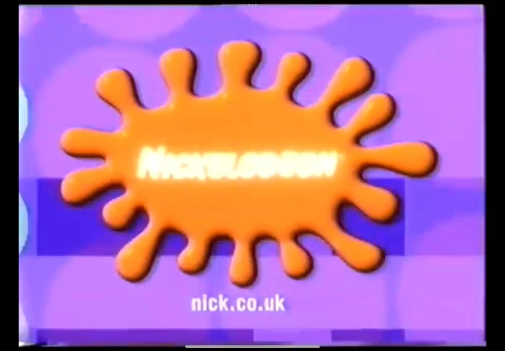 Nickelodeon UK 2001 Promo Announcer