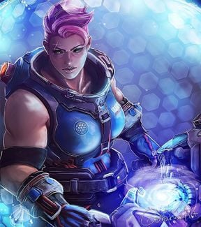 Zarya - Kerygma Flores (Español Latino)