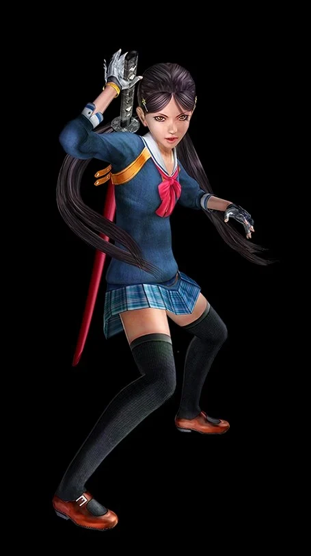 Saki (Onechanbara)