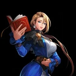 Lady Goenitz (KOF All Stars)