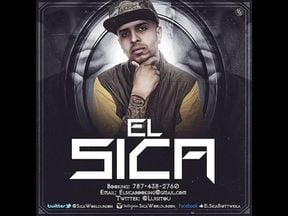Cristian Ponce (El Sica) 2016