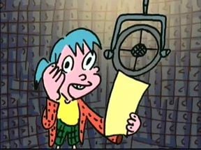 June (Your Real Best Friend/KaBlam!)